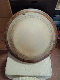 4 PLAFONIERE varie tipologie