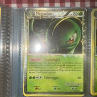 Pokemon carta Meganiun