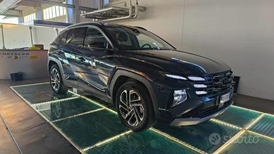 HYUNDAI Tucson 1.6 HEV aut. Exellence