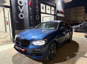 Bmw X4 xDrive20d Msport