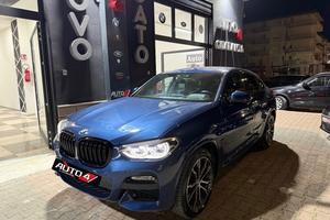 Bmw X4 xDrive20d Msport