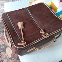 Trolley valigia borsa viaggio Etro vintage  