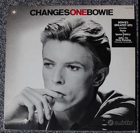 David Bowie - Changes one Bowie - 1976 - LP - 1st
