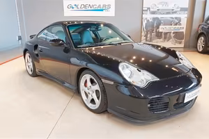 Porsche 911 Turbo cat Coupé
