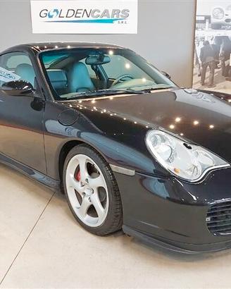 Porsche 911 Turbo cat Coupé