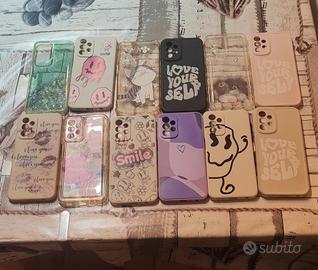 Samsung a23. 12 cover 