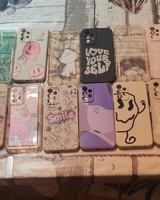 Samsung a23. 12 cover 