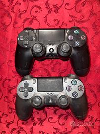 2 Controller PS4 DualShock 4 NON funzionanti