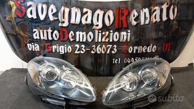FARO FANALE ANT FIAT BRAVO 07-14