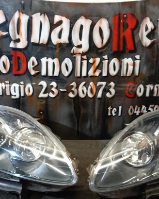 FARO FANALE ANT FIAT BRAVO 07-14