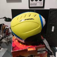 casco sci Alpina Junior