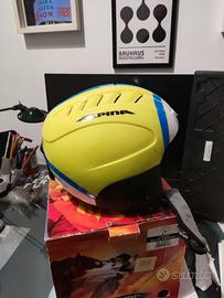 casco sci Alpina Junior