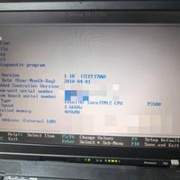 x3 Thinkpad T60 - Libreboot