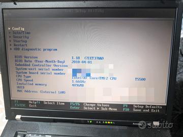 x3 Thinkpad T60 - Libreboot