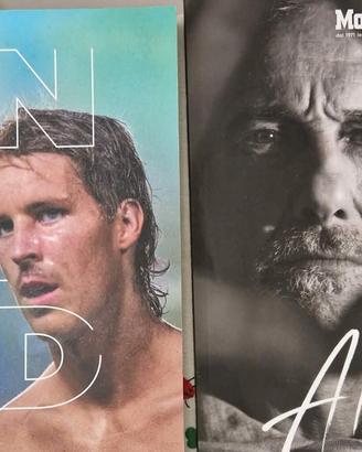 Libri Alex Puzar e Ricky Johnson Motocross Special