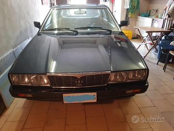 maserati 420i biturbo  48.000 km  come nuova 