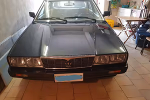 maserati 420i biturbo  48.000 km  come nuova 