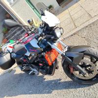 BMW F800R