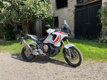MV Agusta Enduro Veloce