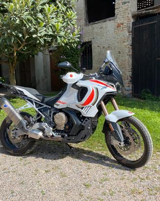 MV Agusta Enduro Veloce