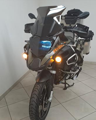 Bmw R 1200 GS Adventure