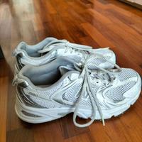 New Balance 530 bianche