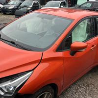 RICAMBI NISSAN MICRA 2017 - K9K