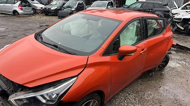 RICAMBI NISSAN MICRA 2017 - K9K