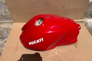 Serbatoio ducati monster