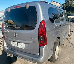 PORTELLONE OPEL COMBO