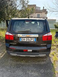 Chevrolet Orlando 2.0 VCDi (7 posti) – Solo per pe