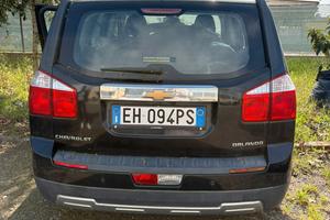 Chevrolet Orlando 2.0 VCDi (7 posti) – Solo per pe