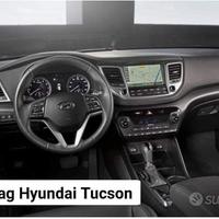 Kit airbag hyundai tucson dal 2014/2018