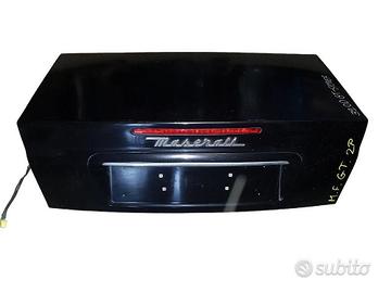 Baule - Bauletto Per Maserati 3200 GT - Coupè