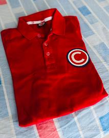 Polo Colmar rossa – Taglia S