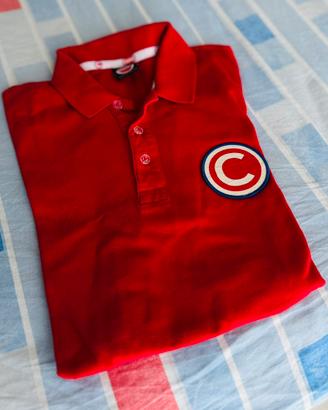 Polo Colmar rossa – Taglia S