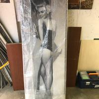 Quadro per parete MARILYN MONROE.