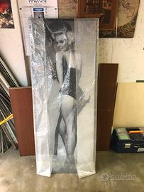 Quadro per parete MARILYN MONROE.