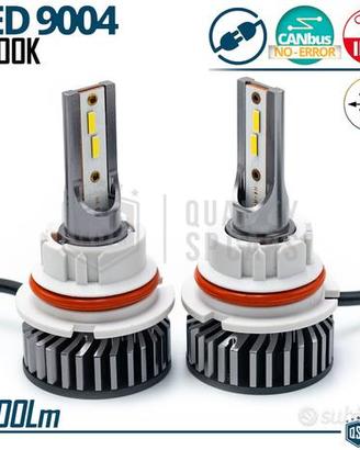 Kit Luci LED 9004 CANbus Luce Bianca POTENTE6000K