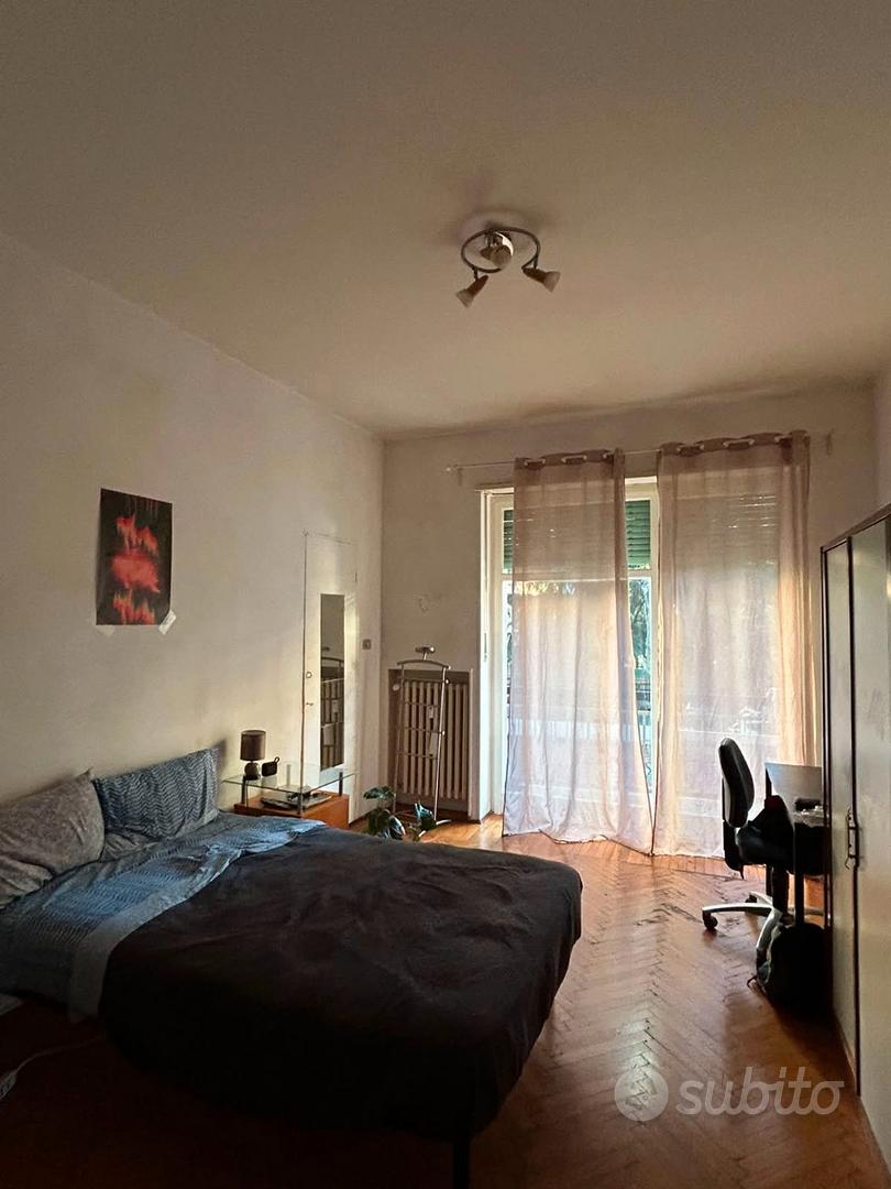 Stanza singola in Pozzo Strada, foto 2 di 5