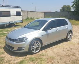 Volkswagen golf 7 executive