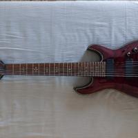 Chitarra elettrica Schecter Hellraiser C8 