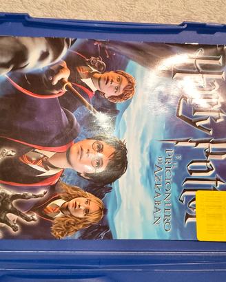 CD per PlayStation 2 gioco Harry Potter