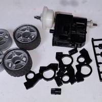 Kyosho Mini-Z  1/28 set Supporto motore completo