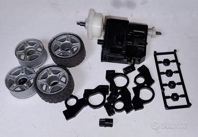 Kyosho Mini-Z  1/28 set Supporto motore completo