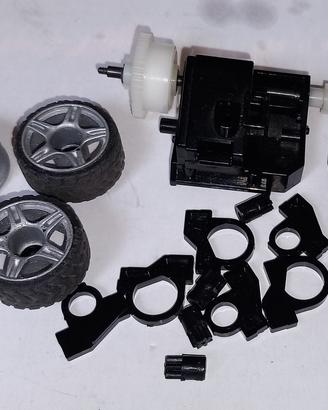 Kyosho Mini-Z  1/28 set Supporto motore completo