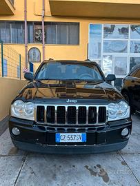 Jeep Grand Cherokee Limited 2006