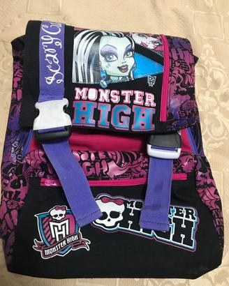Zaino Monster High