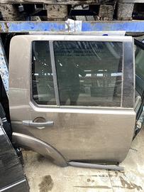 Porta post dx land rover discovery 2010