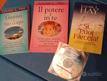 LOUISE HAYGuarisci il tuo corpo Il potere è in te